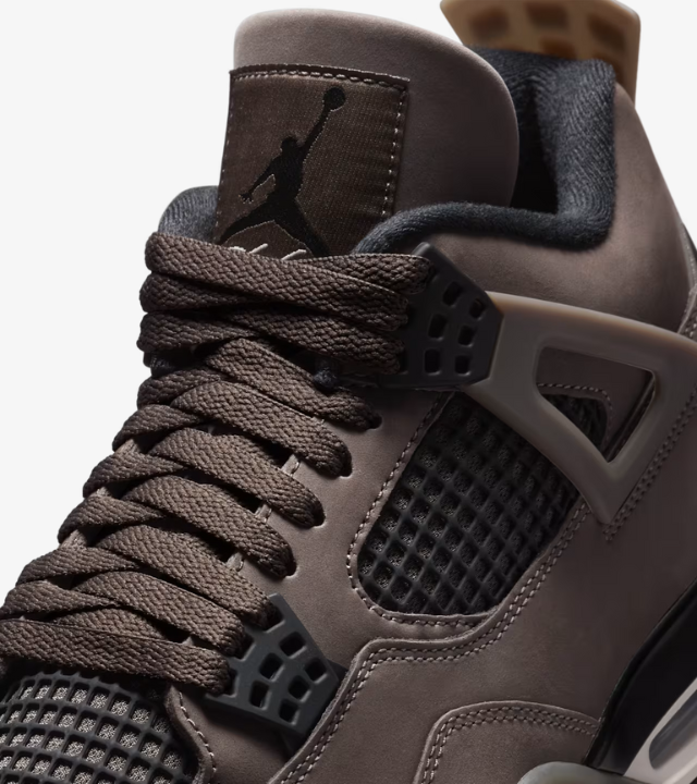 Air Jordan 4 OG Cave Stone