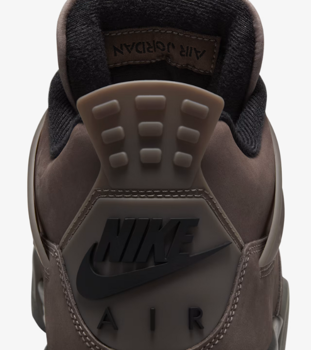 Air Jordan 4 OG Cave Stone