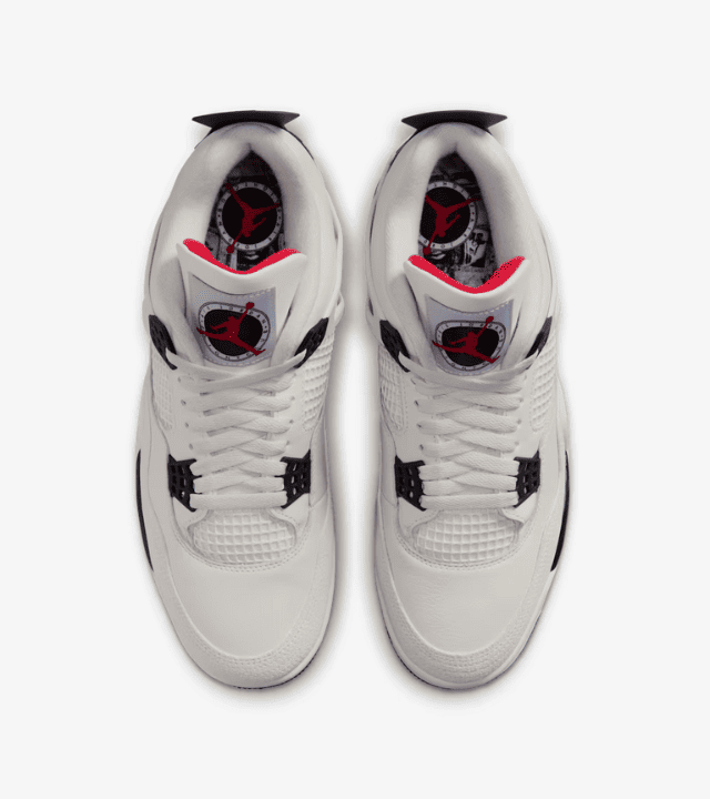 Air Jodan 4 Flight Club