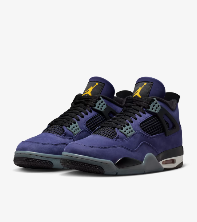Air Jordan 4 Lakers