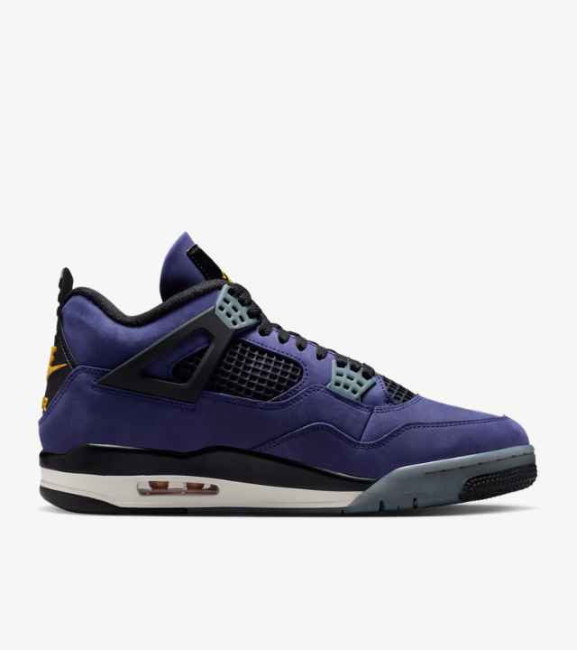 Air Jordan 4 Lakers