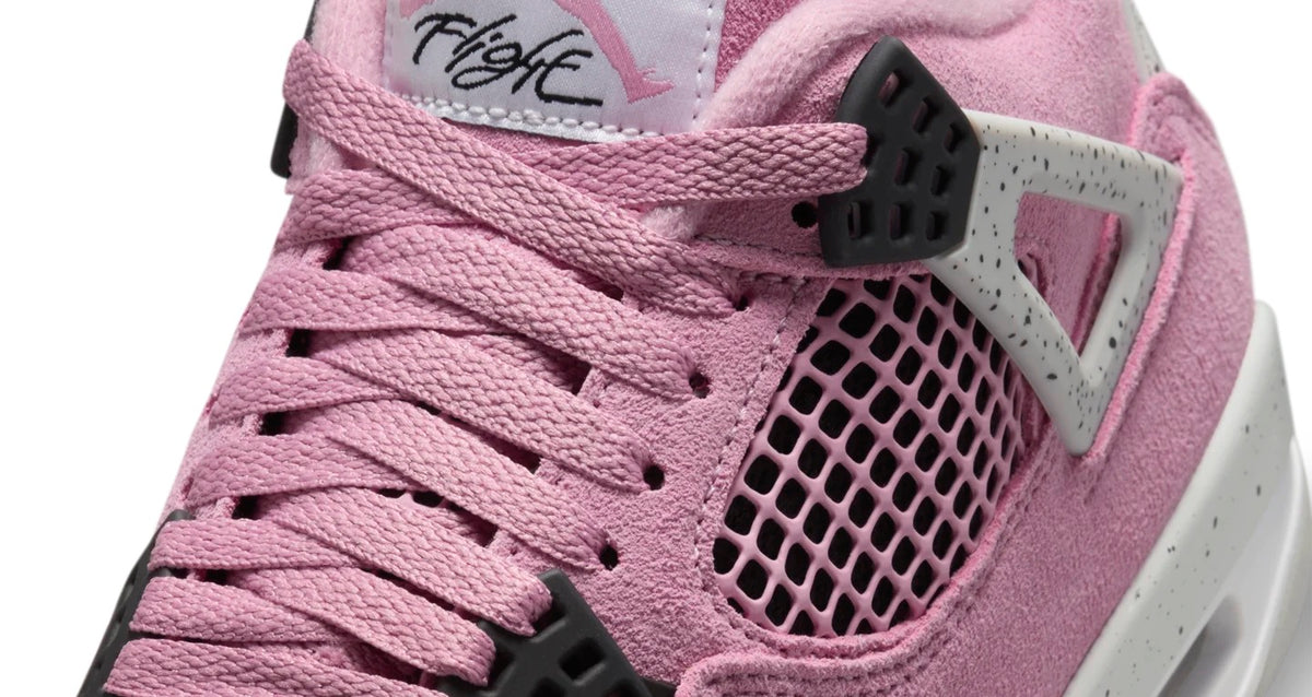 Air Jordan 4 Orchid