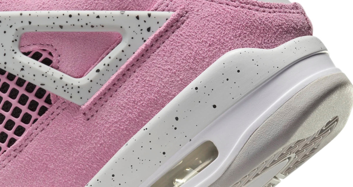 Air Jordan 4 Orchid