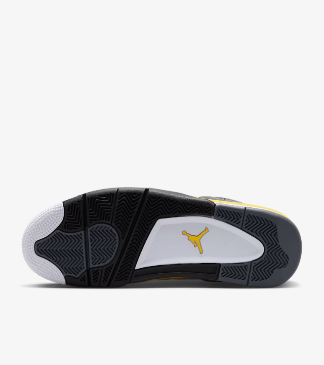 Air Jordan 4 Rare Air Tour Yellow