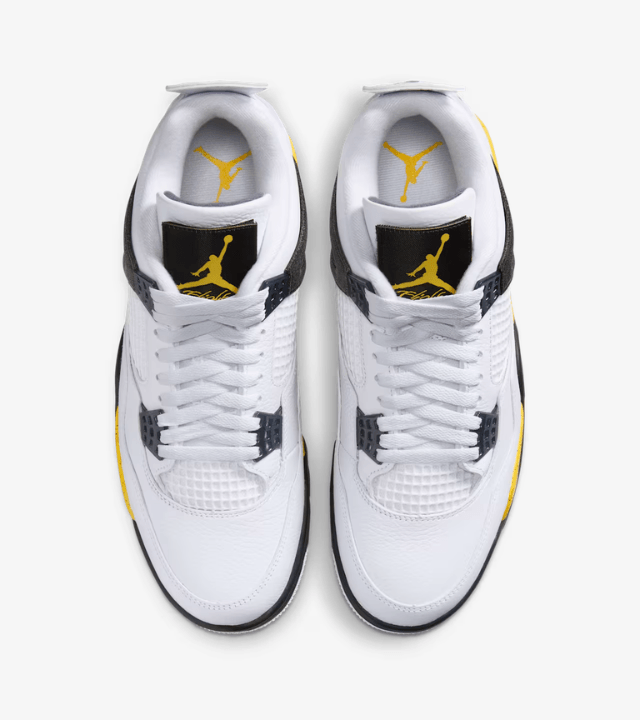 Air Jordan 4 Rare Air Tour Yellow