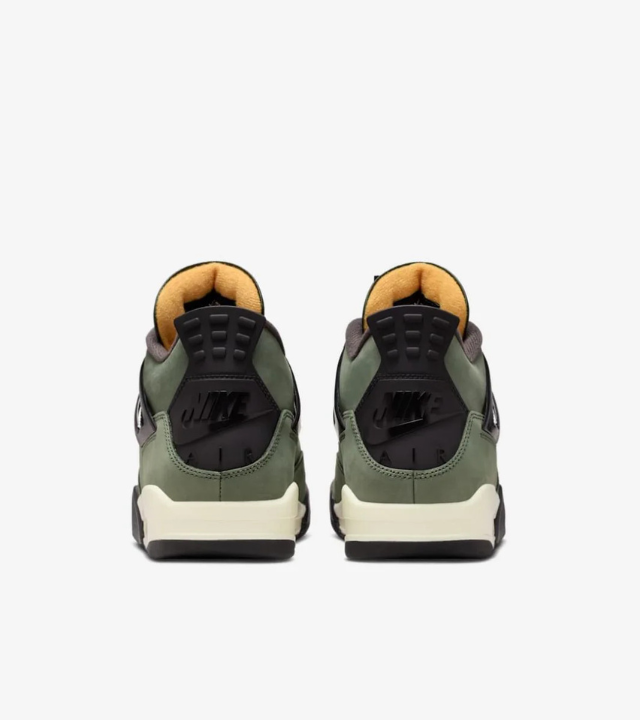 Air Jordan 4 Retro OG SP Undefeated (2025)