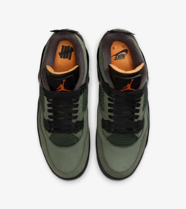 Air Jordan 4 Retro OG SP Undefeated (2025)
