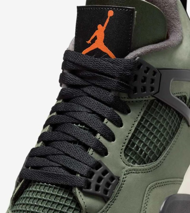 Air Jordan 4 Retro OG SP Undefeated (2025)