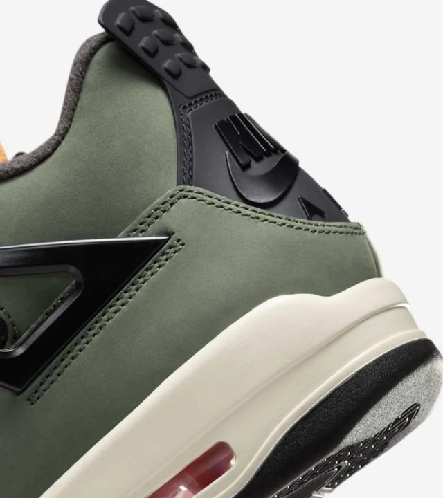 Air Jordan 4 Retro OG SP Undefeated (2025)