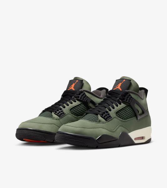 Air Jordan 4 Retro OG SP Undefeated (2025)