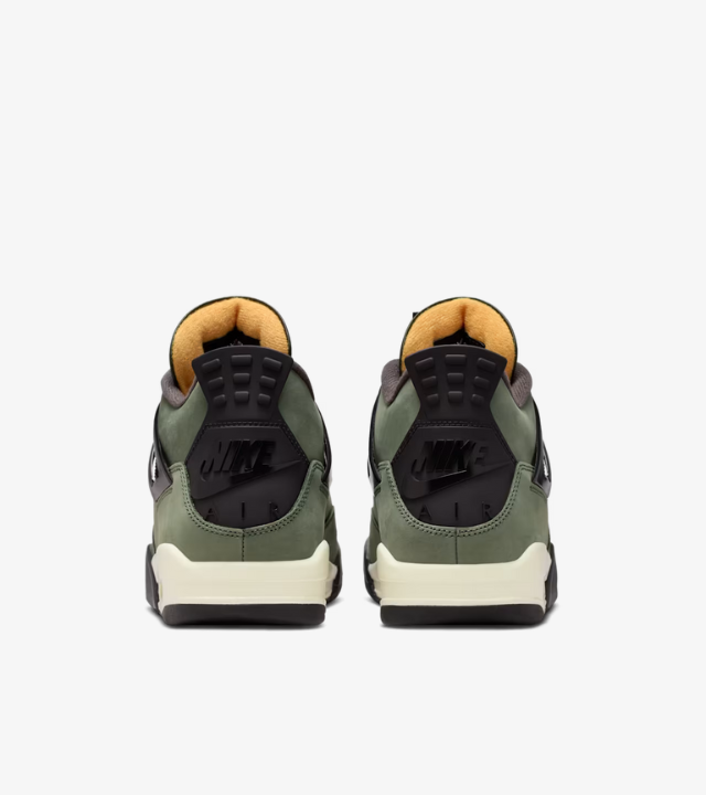 Air Jordan 4 Retro OG SP Undefeated (2025)