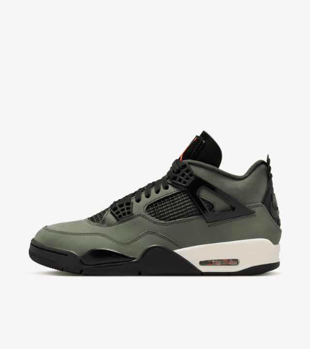 Air Jordan 4 Retro OG SP Undefeated (2025)