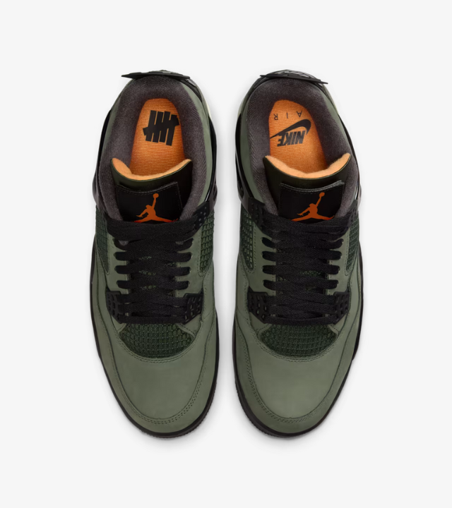 Air Jordan 4 Retro OG SP Undefeated (2025)