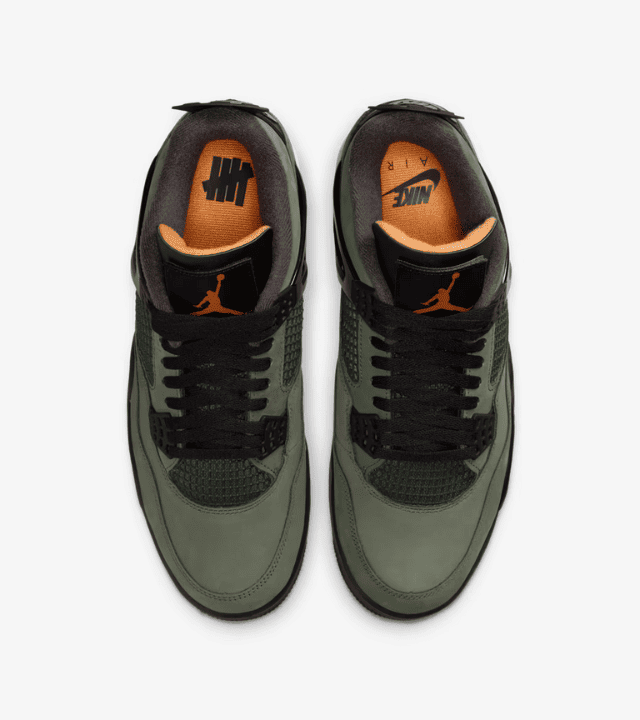 Air Jordan 4 Retro OG SP Undefeated (2025)