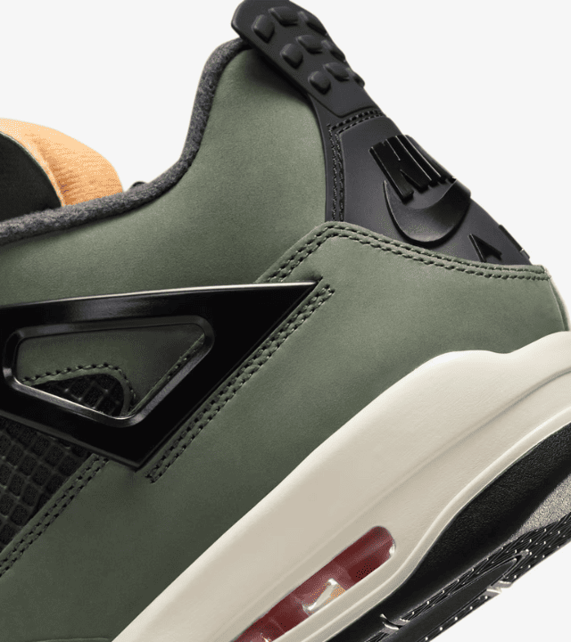 Air Jordan 4 Retro OG SP Undefeated (2025)