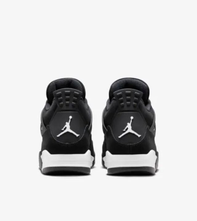 Air Jordan 4 White Thunder