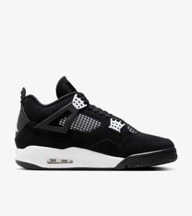 Air Jordan 4 White Thunder