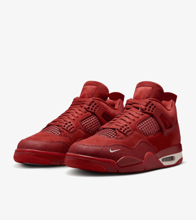 Air Jordan 4 x Nigel Sylvester Brick by Brick