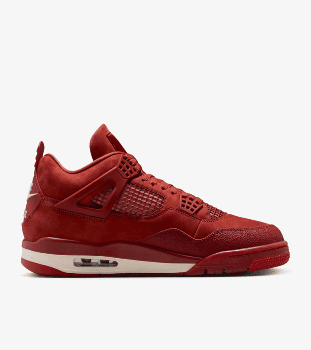 Air Jordan 4 x Nigel Sylvester Brick by Brick