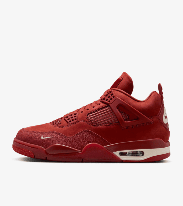 Air Jordan 4 x Nigel Sylvester Brick by Brick