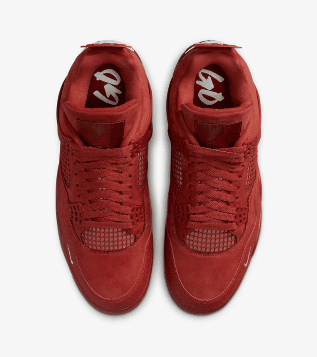 Air Jordan 4 x Nigel Sylvester Brick by Brick