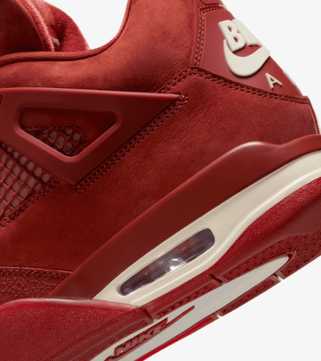 Air Jordan 4 x Nigel Sylvester Brick by Brick