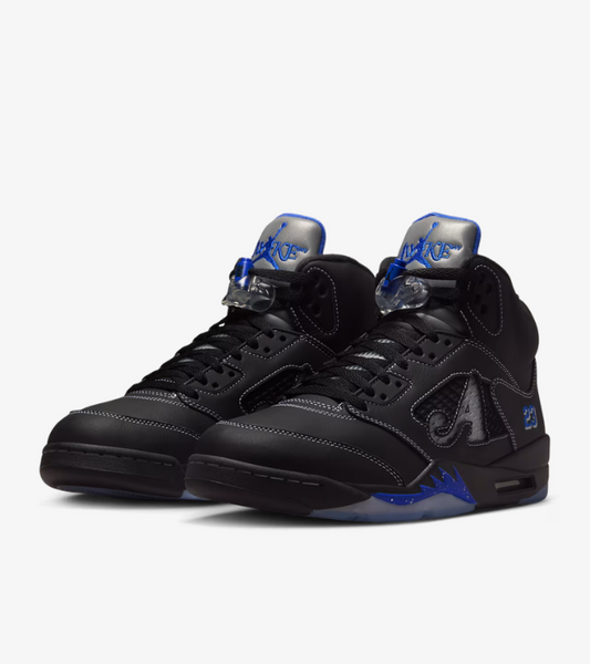 Air Jordan 5 x Awake NY 'Black'