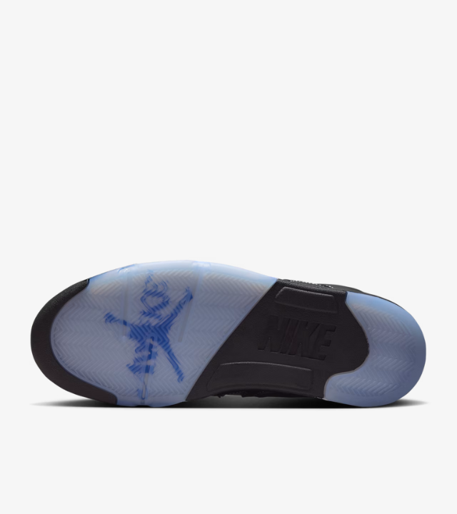 Air Jordan 5 x Awake NY 'Black'