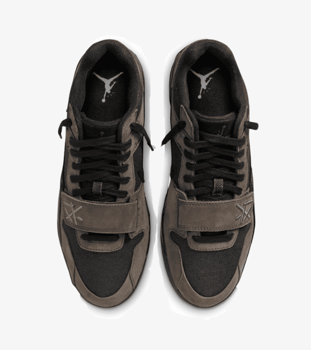 Air Jordan Jumpman Jack TR Travis Scott Dark Mocha