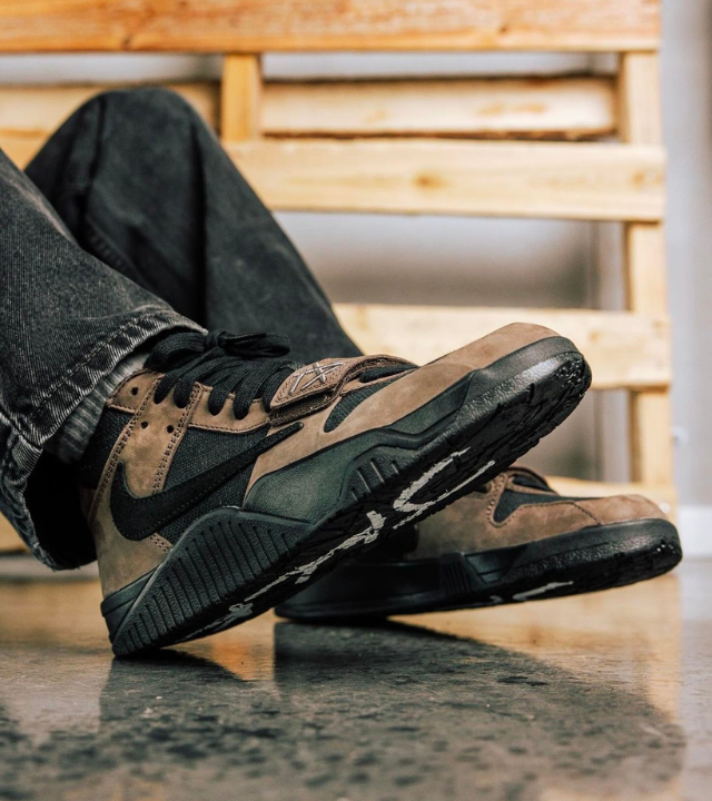 Air Jordan Jumpman Jack TR Travis Scott Dark Mocha