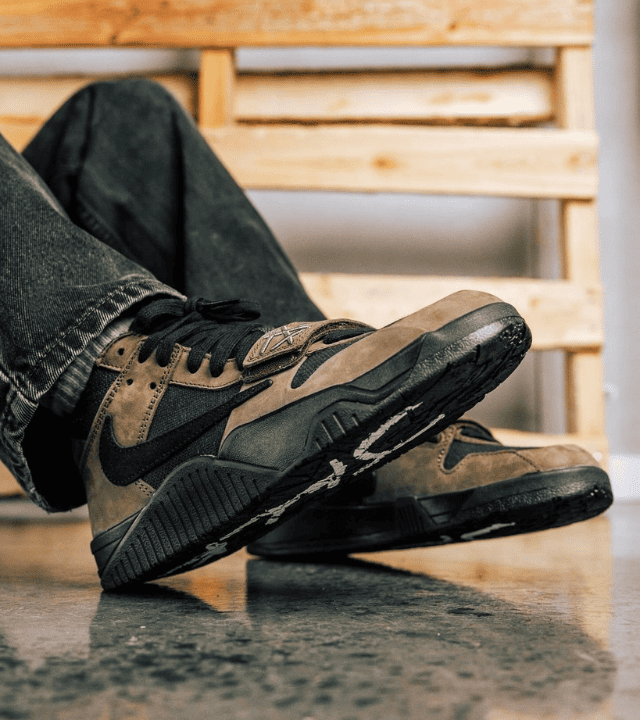 Air Jordan Jumpman Jack TR Travis Scott Dark Mocha
