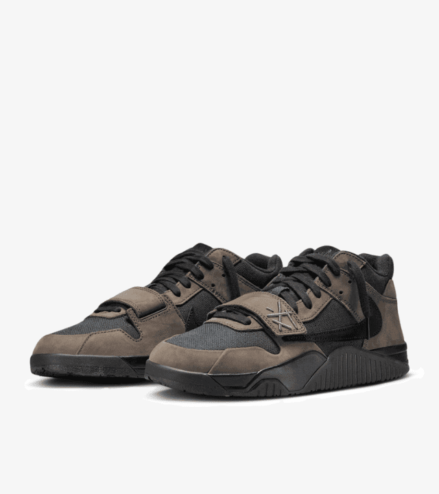 Air Jordan Jumpman Jack TR Travis Scott Dark Mocha