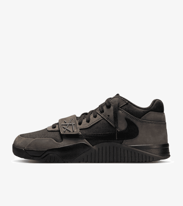 Air Jordan Jumpman Jack TR Travis Scott Dark Mocha