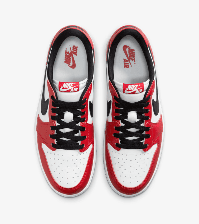Jordan 1 Low OG Chicago