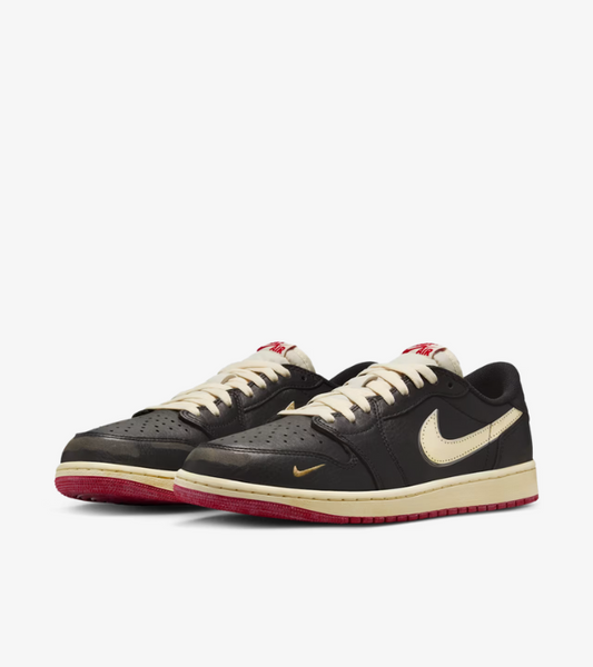 Jordan 1 Low OG x Nigel Sylvester
