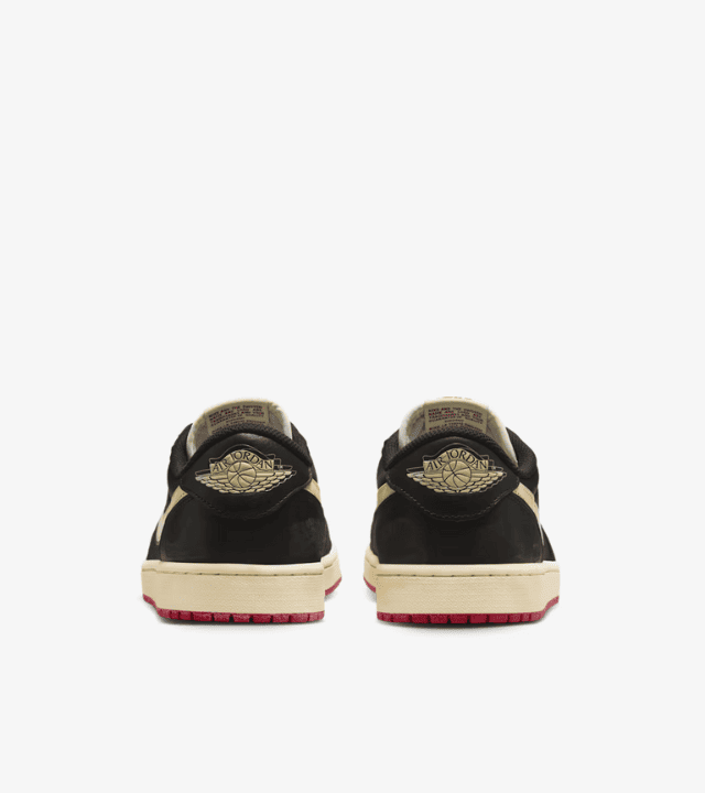Jordan 1 Low OG x Nigel Sylvester