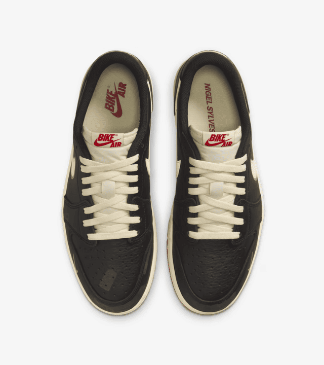 Jordan 1 Low OG x Nigel Sylvester