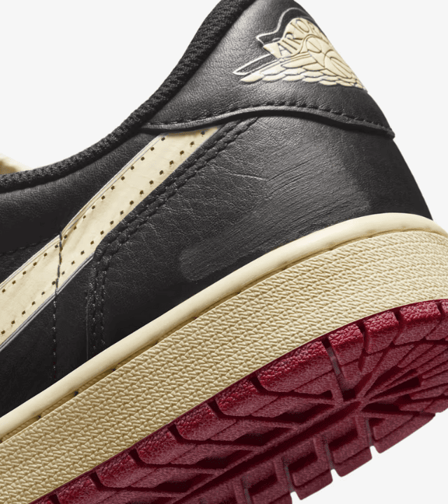 Jordan 1 Low OG x Nigel Sylvester