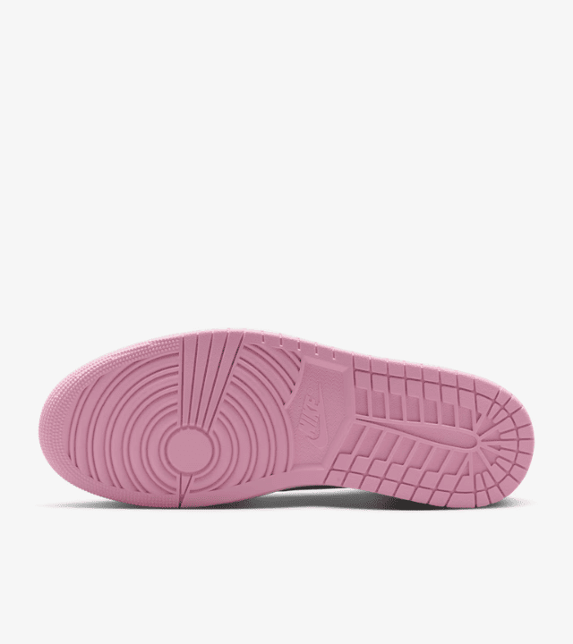 Air Jordan 1 Low x Travis Scott Muslin and Shy Pink