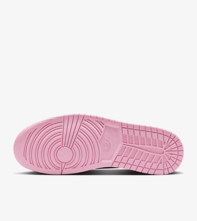 Air Jordan 1 Low x Travis Scott Shy Pink and Tropical Pink