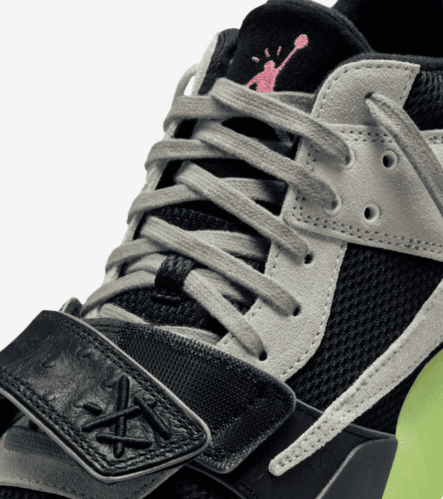 Jordan Jumpman Jack Travis Scott x Chase B