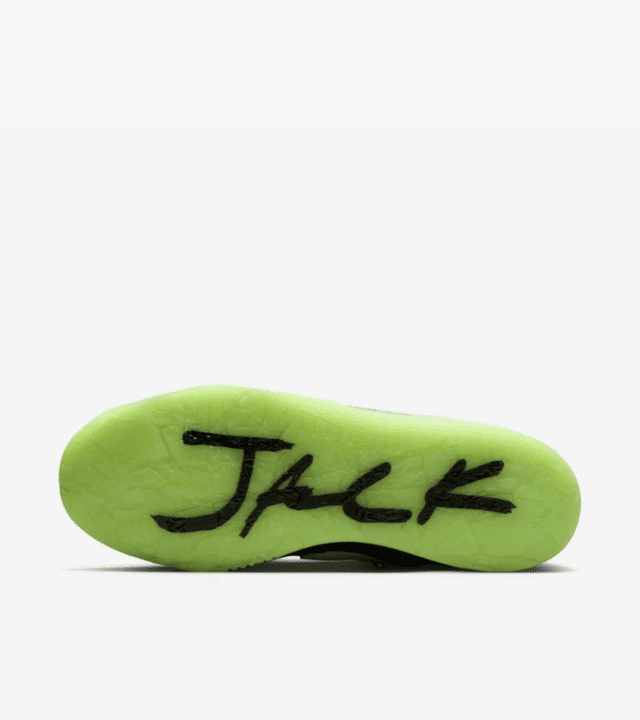 Jordan Jumpman Jack Travis Scott x Chase B