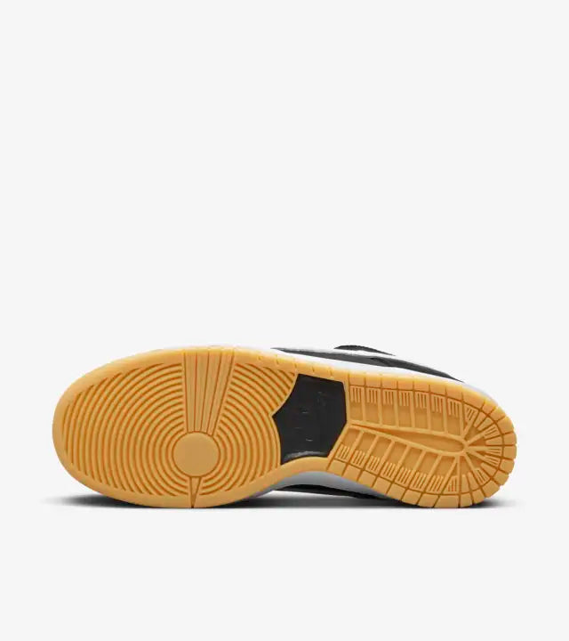 Nike SB Dunk Low Black Gum Adorea Sneakers