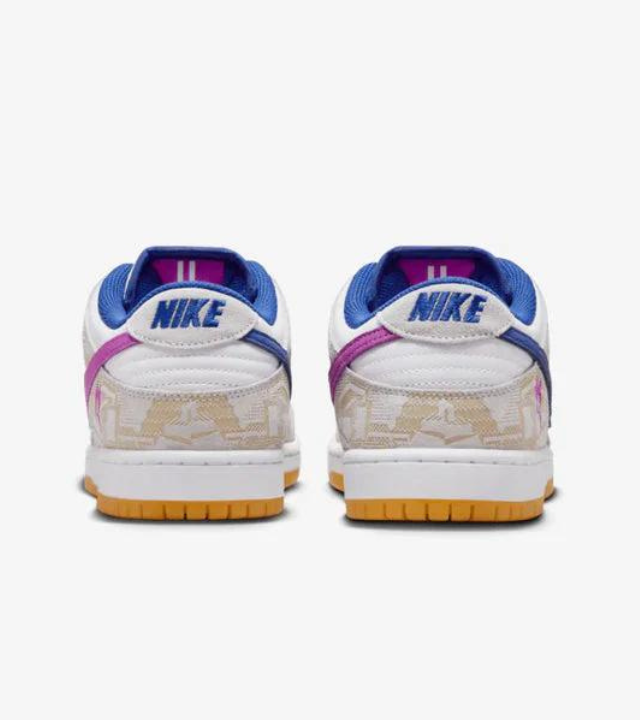 Nike SB Dunk Low Rayssa Leal Adorea Sneakers