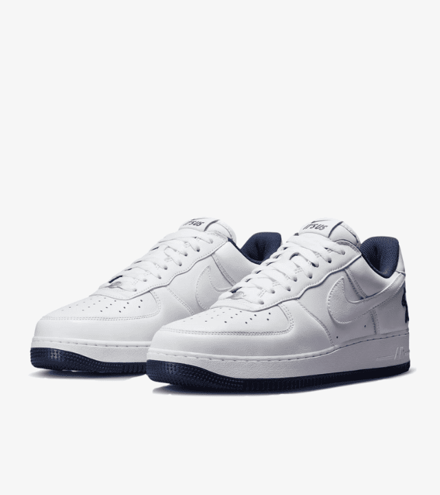 Nike Air Force 1 Low Lil Yachts Concrete Boys It's Us