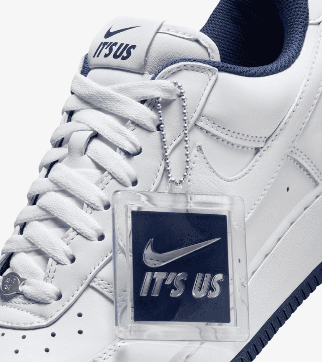 Nike Air Force 1 Low Lil Yachts Concrete Boys It's Us