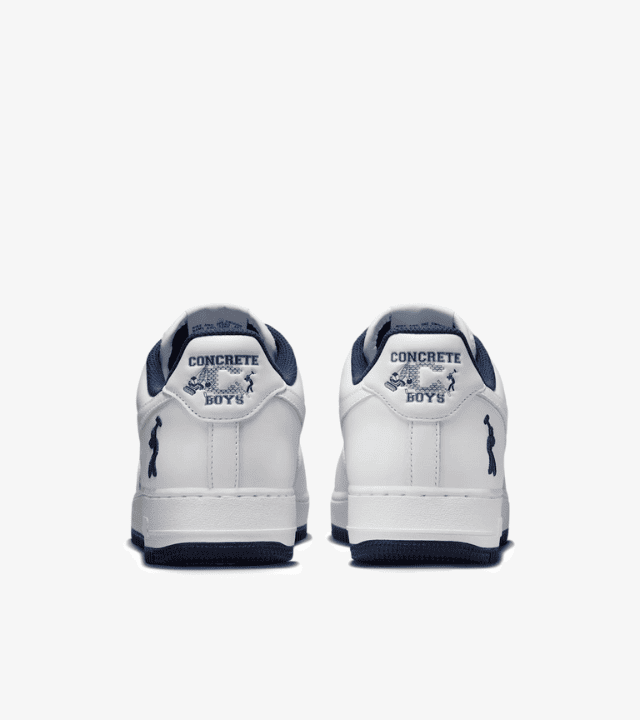 Nike Air Force 1 Low Lil Yachts Concrete Boys It's Us