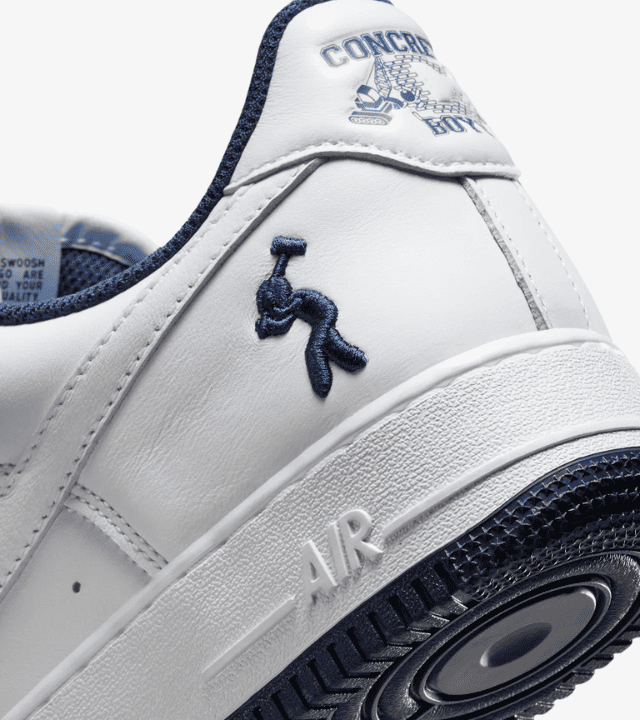 Nike Air Force 1 Low Lil Yachts Concrete Boys It's Us
