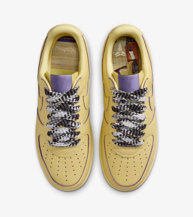 Nike Air Force 1 Low Protro Kobe Bryant Mamba Mentality