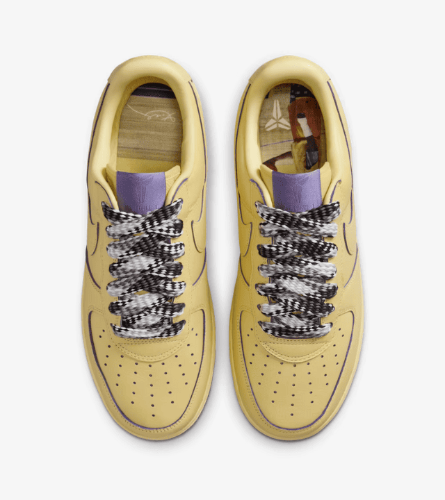 Nike Air Force 1 Low Protro Kobe Bryant Mamba Mentality